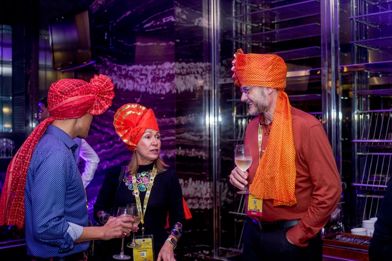 AORA INDIA - DINNER